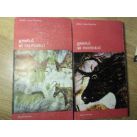 GESTUL SI CUVANTUL VOL.1-2 GESTUL SI CUVANTUL VOL.1-2