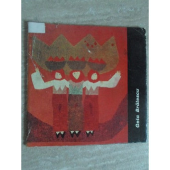 GETA BRATESCU. ALBUM DESEN