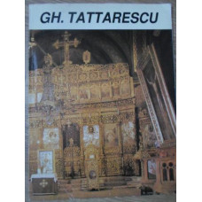 GH. TATTARESCU 1918-1894. ALBUM