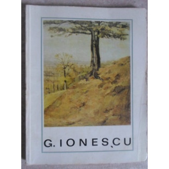 GHEORGHE IONESCU. ALBUM PICTURA