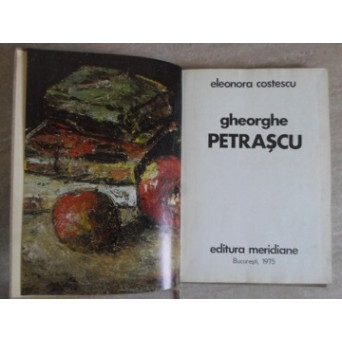 GHEORGHE PETRASCU