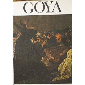 GOYA. ALBUM DE PICTURA