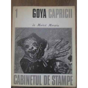 GOYA CAPRICII