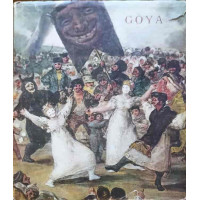 GOYA. ALBUM DE ARTA