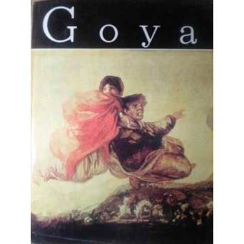 GOYA, ALBUM DE ARTA
