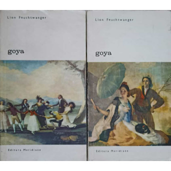 GOYA VOL.1-2