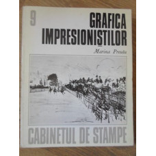 GRAFICA IMPRESIONISTILOR