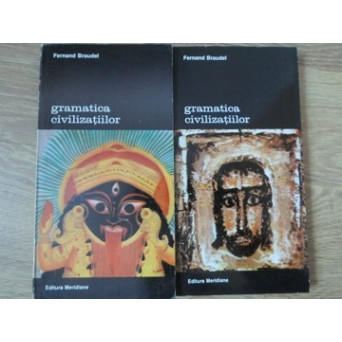 GRAMATICA CIVILIZATIILOR VOL.1-2