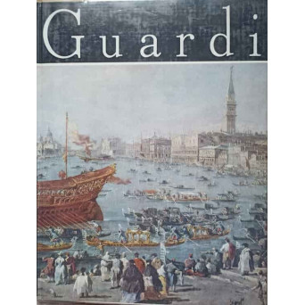 GUARDI. ALBUM DE ARTA