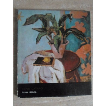 HENRI CATARGI. ALBUM PICTURA