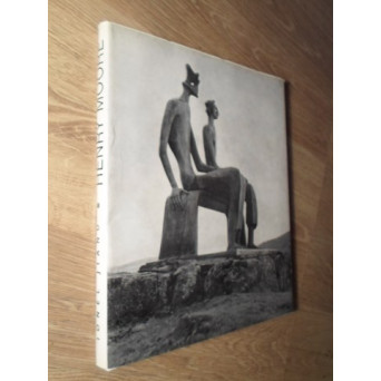 HENRY MOORE. ALBUM SCULPTURA
