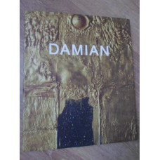 HORIA DAMIAN. ALBUM DE ARTA FORMAT MARE