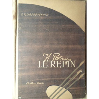 I.E. REPIN 1844-1930