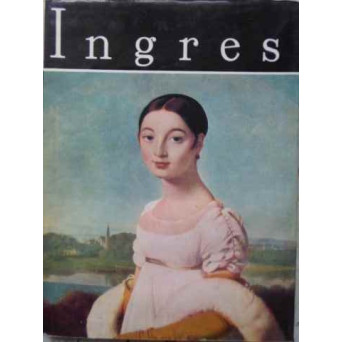 INGRES. ALBUM DE ARTA