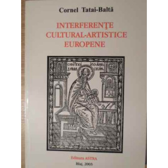 INTERFERENTE CULTURAL-ARTISTICE EUROPENE