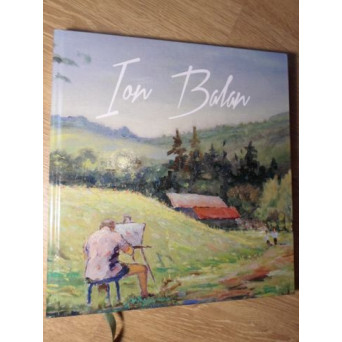 ION BALAN. ALBUM DE PICTURA