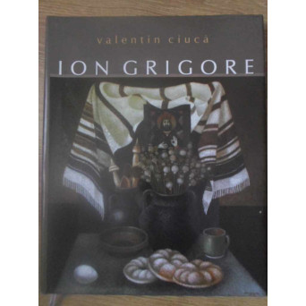 ION GRIGORE