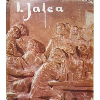ION JALEA. ALBUM DE ARTA