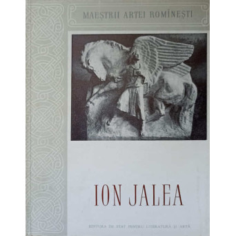 ION JALEA. ALBUM