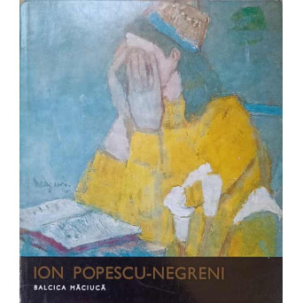 ION POPESCU NEGRENI. ALBUM