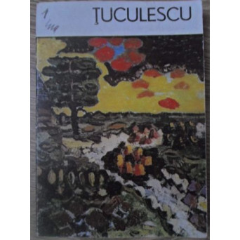 ION TUCULESCU. ALBUM
