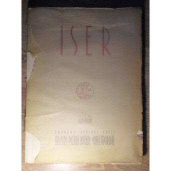 ISER. ALBUM PICTURA
