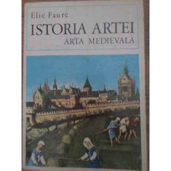 ISTORIA ARTEI ARTA MEDIEVALA