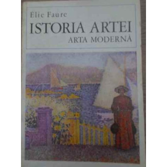 ISTORIA ARTEI ARTA MODERNA