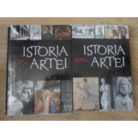 ISTORIA ARTEI VOL.1-2 ARTA LUMII VECHI SI A EVULUI MEDIU. ARTA RENASTERII SI A EPOCII MODERNE
