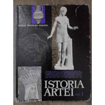 ISTORIA ARTEI VOL.1