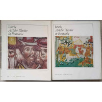 ISTORIA ARTELOR PLASTICE IN ROMANIA VOL.1-2
