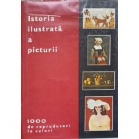 ISTORIA ILUSTRATA A PICTURII DE LA ARTA RUPESTRA LA ARTA ABSTRACTA