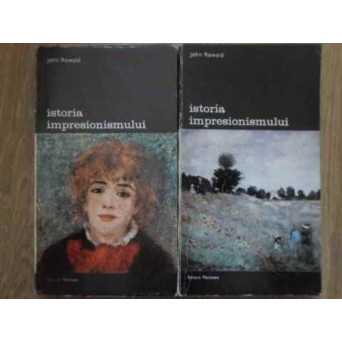 ISTORIA IMPRESIONISMULUI VOL.1-2