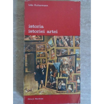 ISTORIA ISTORIEI ARTEI VOL.1