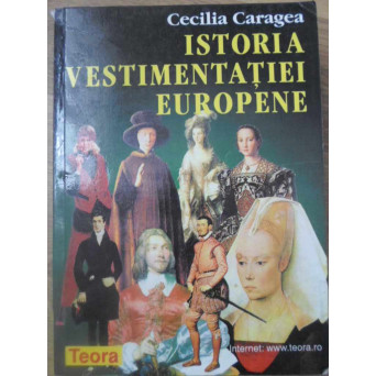 ISTORIA VESTIMENTATIEI EUROPENE