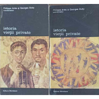 ISTORIA VIETII PRIVATE VOL.1-2