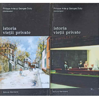 ISTORIA VIETII PRIVATE VOL.9-10