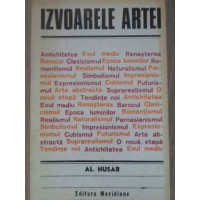 IZVOARELE ARTEI IZVOARELE ARTEI