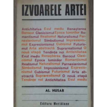 IZVOARELE ARTEI