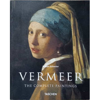 JAN VERMEER. THE COMPLETE PAINTINGS