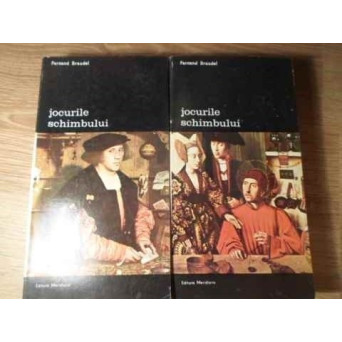 JOCURILE SCHIMBULUI VOL.1-2