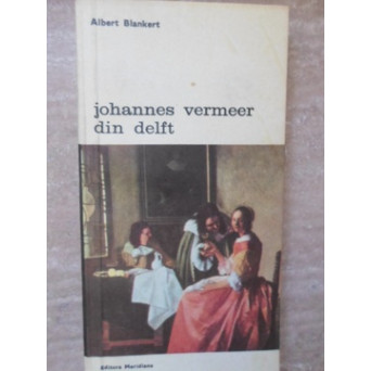 JOHANNES VERMEER DIN DELFT