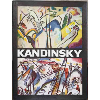 KANDINSKY. ALBUM DE ARTA