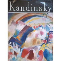 KANDINSKY. ALBUM DE PICTURA KANDINSKY. ALBUM DE PICTURA