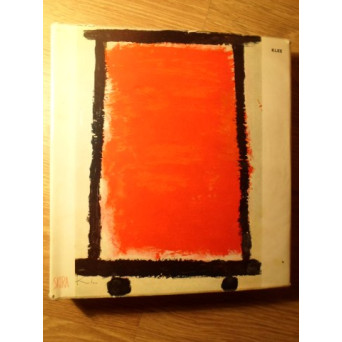 KLEE (ALBUM DE ARTA SKIRA)