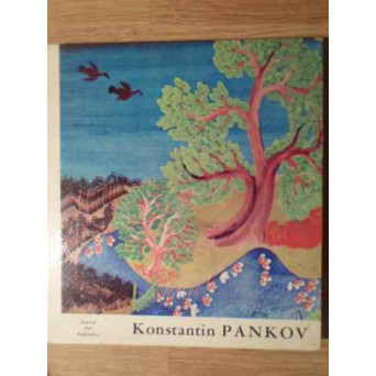 KONSTANTIN PANKOV NENETS PAINTER