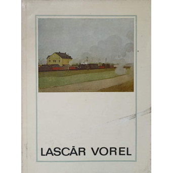 LASCAR VOREL. ALBUM