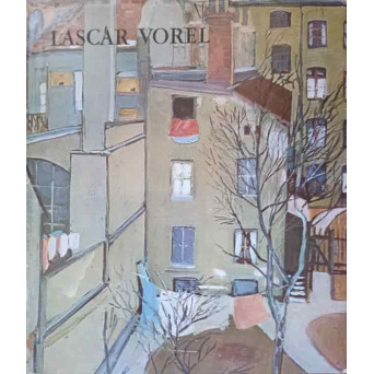 LASCAR VOREL. ALBUM