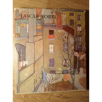 LASCAR VOREL (CU DEDICATIA CATRE DAN HATMANU)