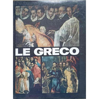 LE GRECO. ALBUM DE ARTA